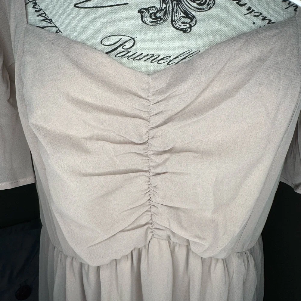 Nicole Maxi Dress- Show me your Mumu - Picture 3 of 8